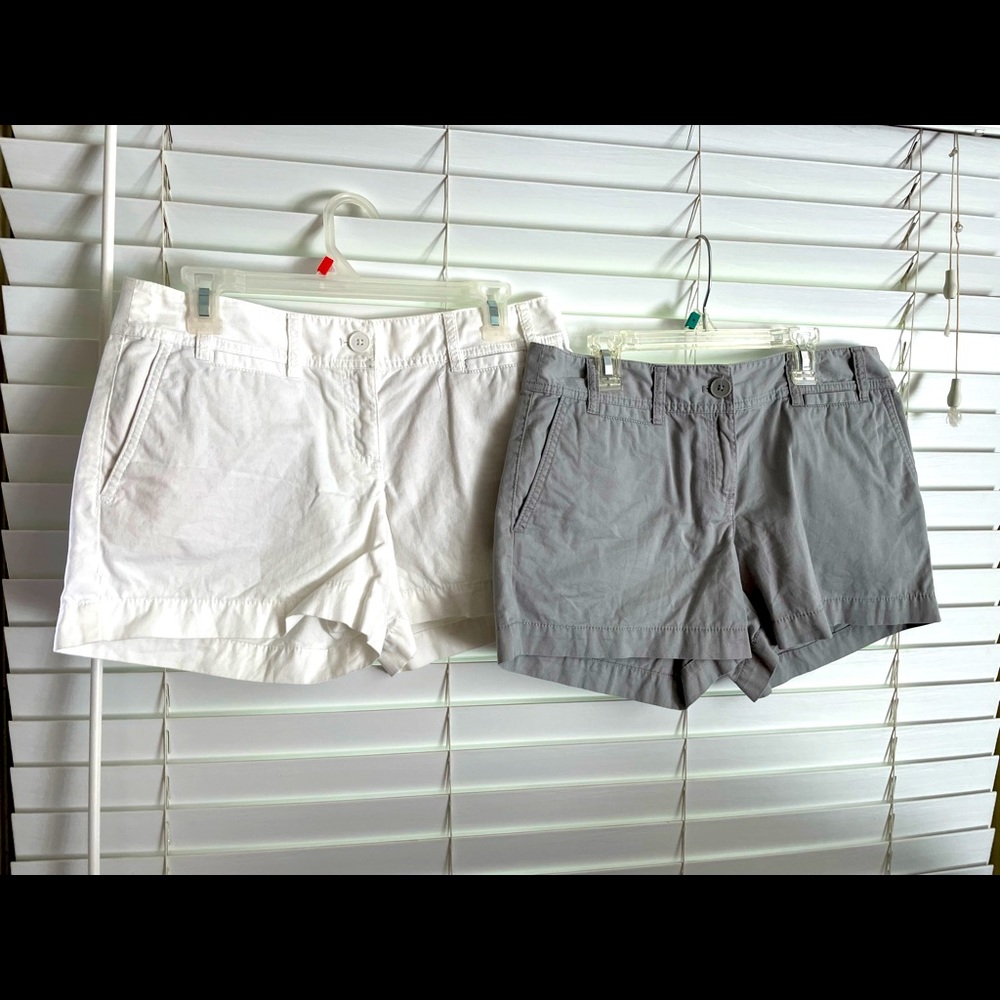 Womens Ann Taylor LOFT Shorts Size 4 Original